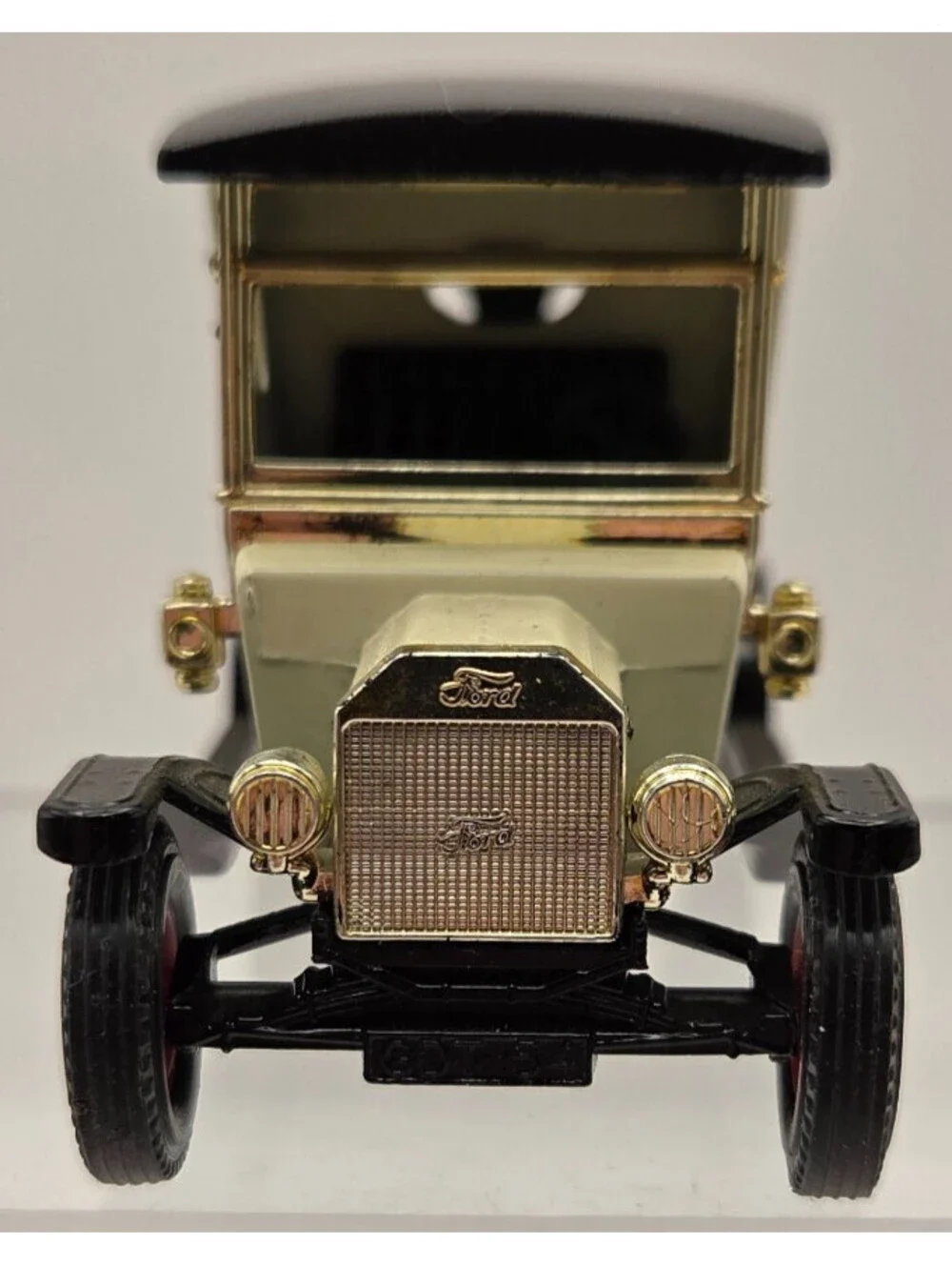 Matchbox Models of Yesteryear Y-12 1912 Ford Model T Coca-Cola Van – Made in Eng